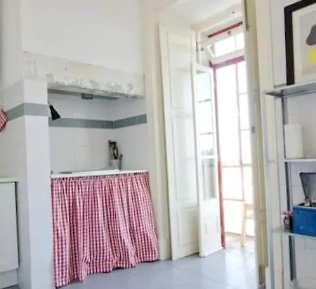 Apartment Olh'O Tejo Studio Apartment