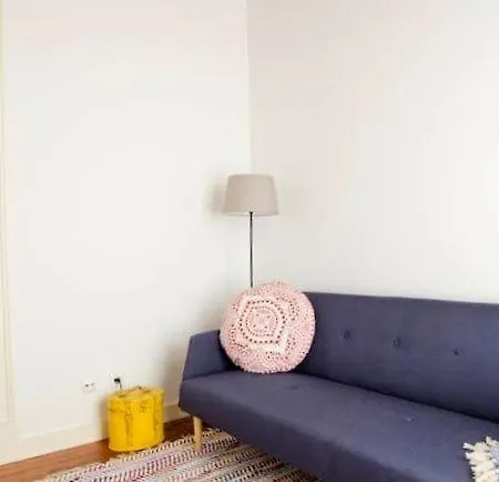 Olh'O Tejo Studio Apartment Apartment Lisbon