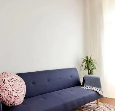 Apartment Olh'O Tejo Studio Apartment